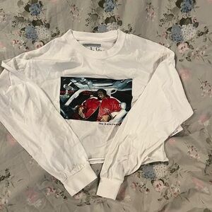 Women’s Notorious B.I.G Long Sleeve Shirt